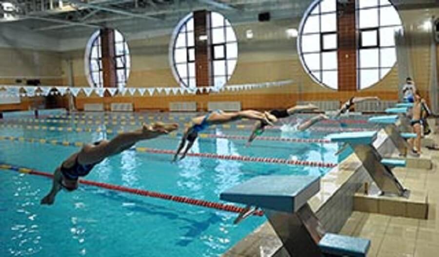 Бассейн ГБУ СШ № 104 Жемчужина Москомспорта